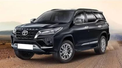 2023 Toyota Fortuner 4X2 Diesel AT