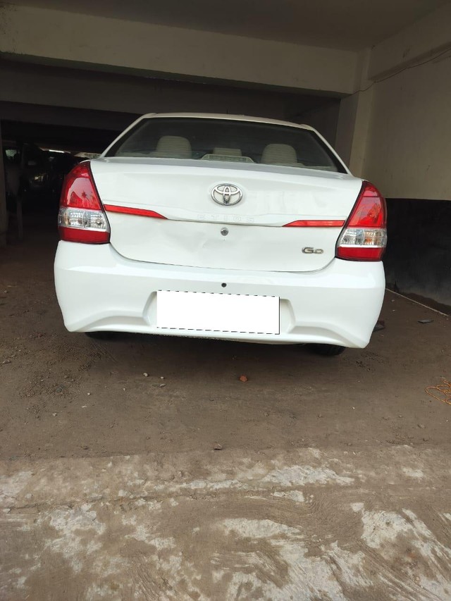 Second-hand 2018 Toyota Etios 1.4 GXD for sale in Allahabad-1