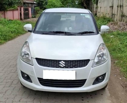 Second-hand 2017 Maruti Suzuki Swift VXI for sale in Dibrugarh