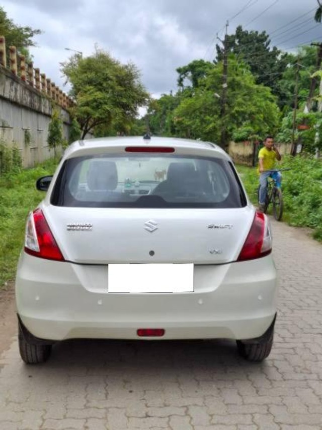 Second-hand 2017 Maruti Swift VXI for sale in Dibrugarh