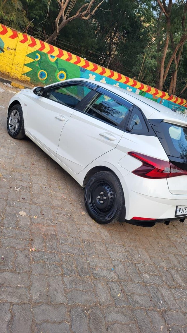 Second-hand 2021 Hyundai i20 Magna BSVI for sale in Jaipur-4