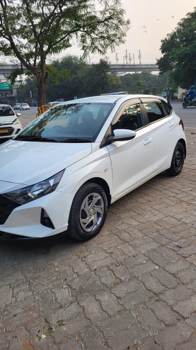 Second-hand 2021 Hyundai i20 Magna BSVI for sale in Jaipur-5