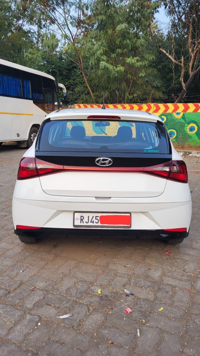 Second-hand 2021 Hyundai i20 Magna BSVI for sale in Jaipur-3