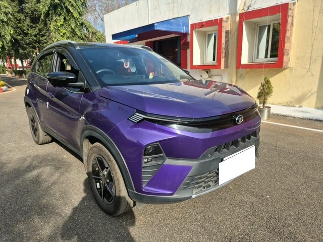 Second-hand 2023 Tata Nexon FearlessPR Plus S DT DCA for sale in Bhubaneswar-1