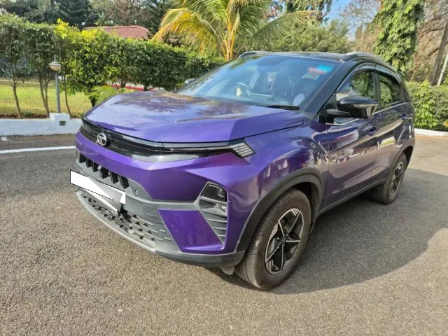 Second-hand 2023 Tata Nexon FearlessPR Plus S DT DCA for sale in Bhubaneswar-0
