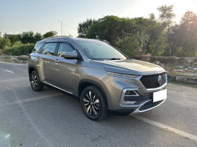 Second-hand 2020 MG Hector Sharp DCT for sale in New Delhi-12