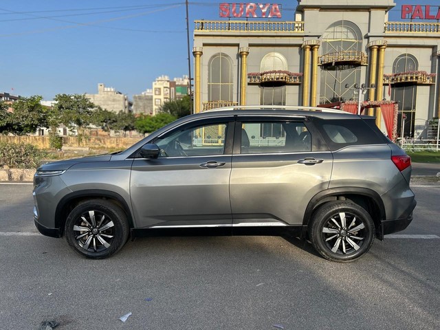 Second-hand 2020 MG Hector Sharp DCT for sale in New Delhi-3
