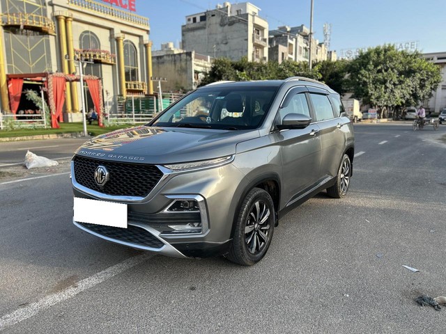 Second-hand 2020 MG Hector Sharp DCT for sale in New Delhi-4