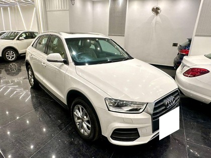 Second-hand 2016 Audi Q3 2.0 TDI for sale in New Delhi