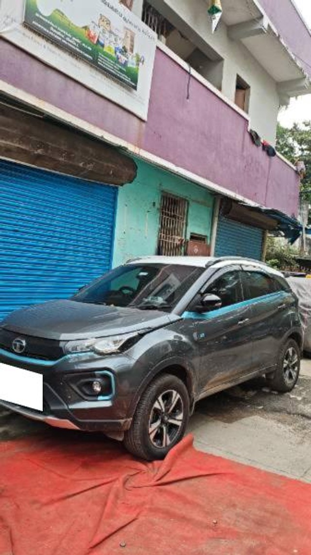 Tata Nexon EV XZ Plus Second-hand 2022 Tata Nexon EV XZ Plus for sale in Chennai-0