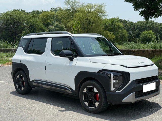 Second-hand 2025 Kia Syros HTK Plus Turbo for sale in New Delhi-13