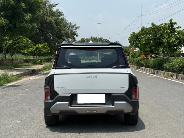 Second-hand 2025 Kia Syros HTK Plus Turbo for sale in New Delhi-2