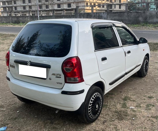 Second-hand 2012 Maruti Alto K10 2010-2014 VXI for sale in Nagpur-8