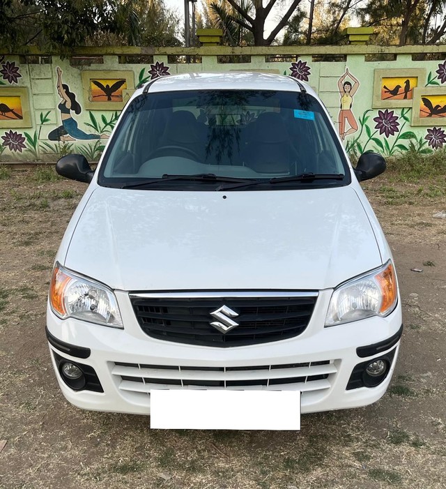 Second-hand 2012 Maruti Alto K10 2010-2014 VXI for sale in Nagpur-9