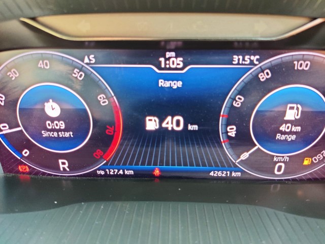 Skoda Octavia 1.8 TSI AT L K Second-hand 2019 Skoda Octavia 1.8 TSI AT L K for sale in Mumbai-25