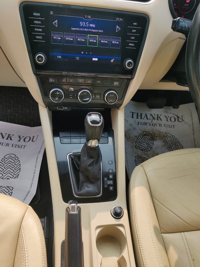 Skoda Octavia 1.8 TSI AT L K Second-hand 2019 Skoda Octavia 1.8 TSI AT L K for sale in Mumbai-13