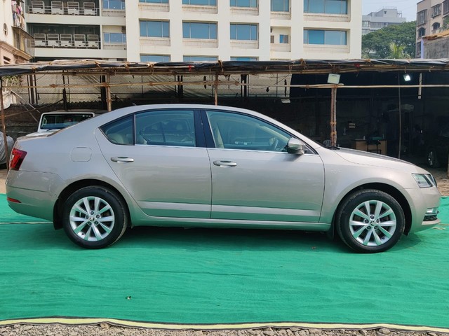 Skoda Octavia 1.8 TSI AT L K Second-hand 2019 Skoda Octavia 1.8 TSI AT L K for sale in Mumbai-1