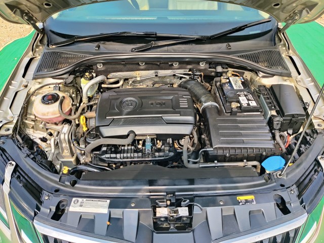 Skoda Octavia 1.8 TSI AT L K Second-hand 2019 Skoda Octavia 1.8 TSI AT L K for sale in Mumbai-6