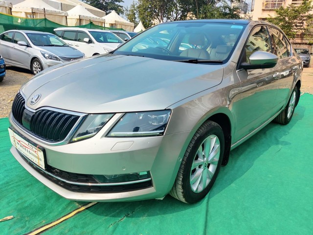 Skoda Octavia 1.8 TSI AT L K Second-hand 2019 Skoda Octavia 1.8 TSI AT L K for sale in Mumbai-4