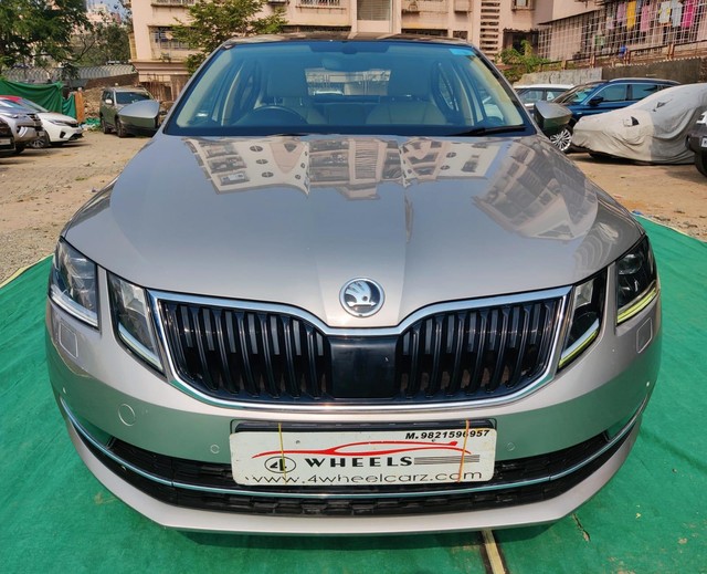 Skoda Octavia 1.8 TSI AT L K Second-hand 2019 Skoda Octavia 1.8 TSI AT L K for sale in Mumbai-24