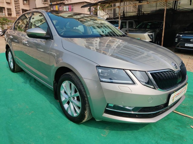 Skoda Octavia 1.8 TSI AT L K Second-hand 2019 Skoda Octavia 1.8 TSI AT L K for sale in Mumbai-0
