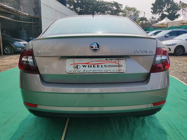 Skoda Octavia 1.8 TSI AT L K Second-hand 2019 Skoda Octavia 1.8 TSI AT L K for sale in Mumbai-2