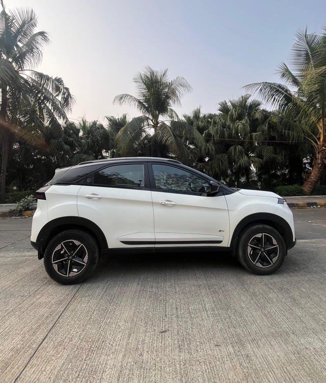 Second-hand 2023 Tata Nexon EV Fearless MR for sale in Mumbai-1