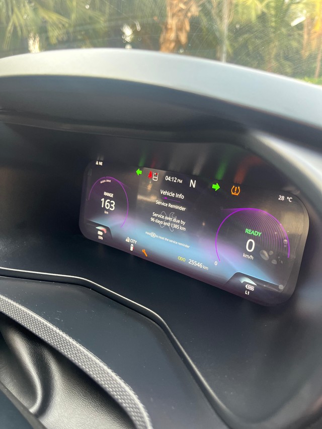 Second-hand 2023 Tata Nexon EV Fearless MR for sale in Mumbai-21