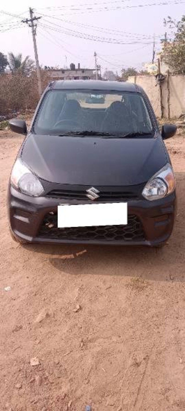 Second-hand 2023 Maruti Alto 800 VXI BSVI for sale in Medak District-1