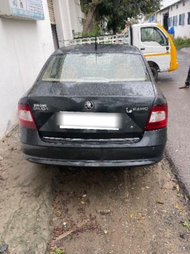 Second-hand 2019 Skoda Rapid 1.5 TDI Ambition BSIV for sale in Coimbatore-2