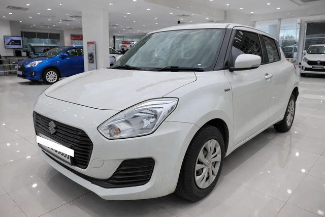 Second-hand 2018 Maruti Swift VDI BSIV for sale in Pune-2