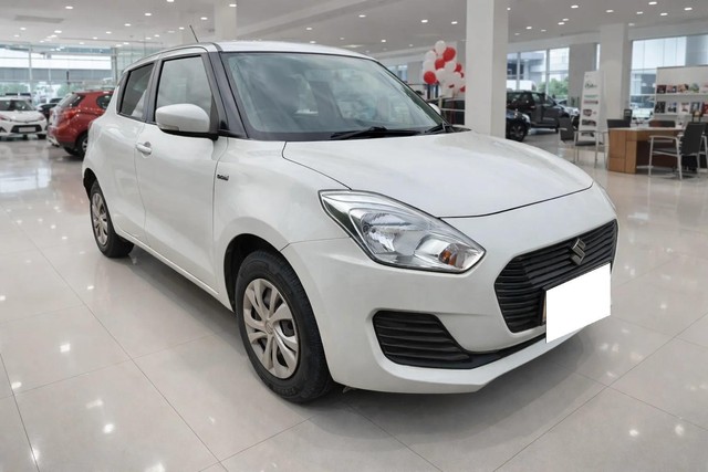 Second-hand 2018 Maruti Swift VDI BSIV for sale in Pune-6
