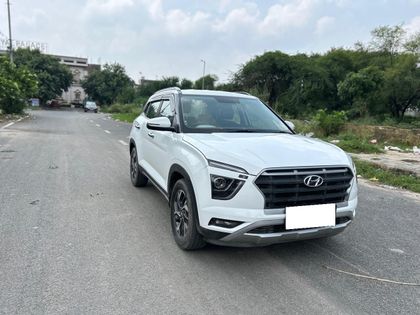 2022 Hyundai Creta EX BSVI