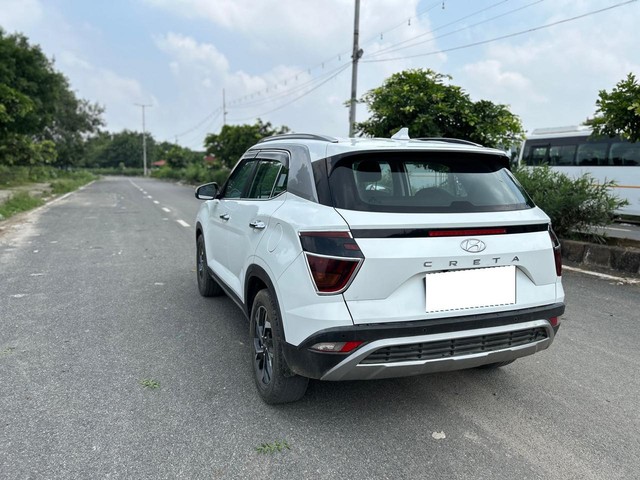 Second-hand 2022 Hyundai Creta EX BSVI for sale in New Delhi-11