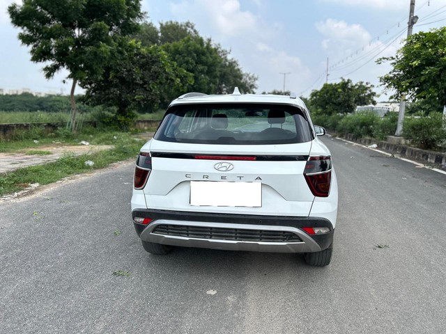 Second-hand 2022 Hyundai Creta EX BSVI for sale in New Delhi-2