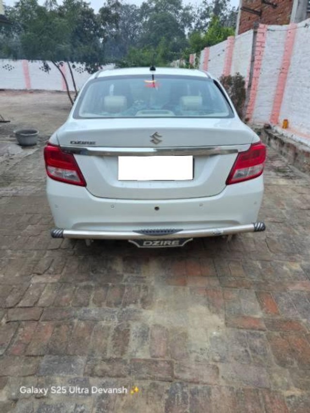 Second-hand 2024 Maruti Dzire ZXI for sale in Sultanpur-2