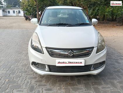 2015 Maruti Suzuki Swift Dzire VXI