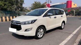 4 Used Toyota Innova Crysta in Ranga Reddy