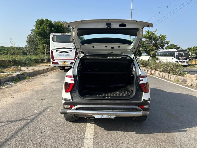 Second-hand 2020 Hyundai Creta SX BSVI for sale in New Delhi-15