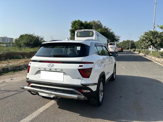 Second-hand 2020 Hyundai Creta SX BSVI for sale in New Delhi-14