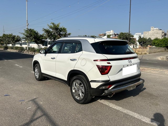 Second-hand 2020 Hyundai Creta SX BSVI for sale in New Delhi-3