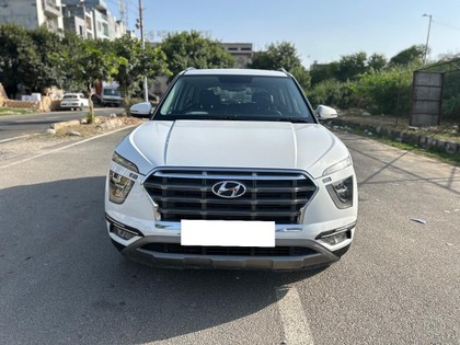 Second-hand 2020 Hyundai Creta SX BSVI for sale in New Delhi