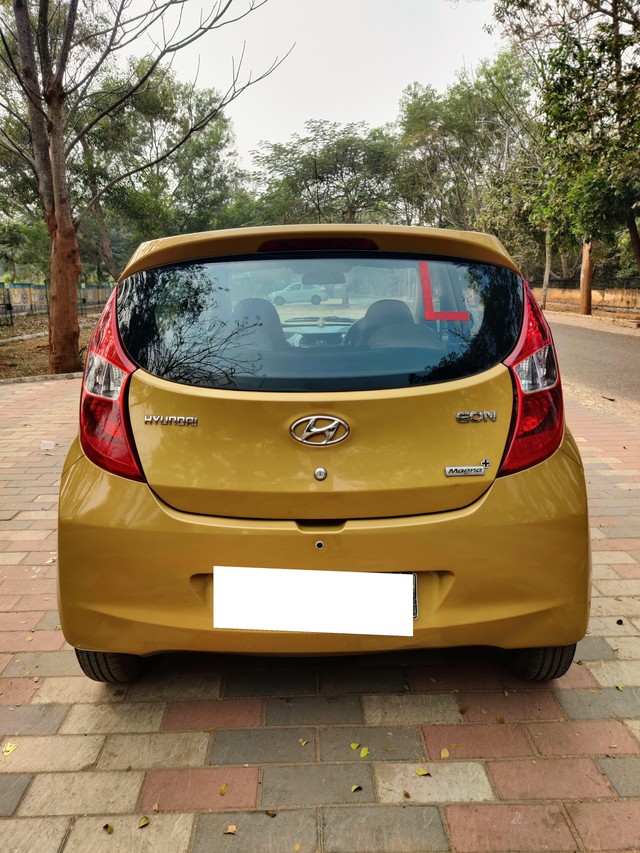 Second-hand 2014 Hyundai EON Magna Plus for sale in Bhubaneswar-9