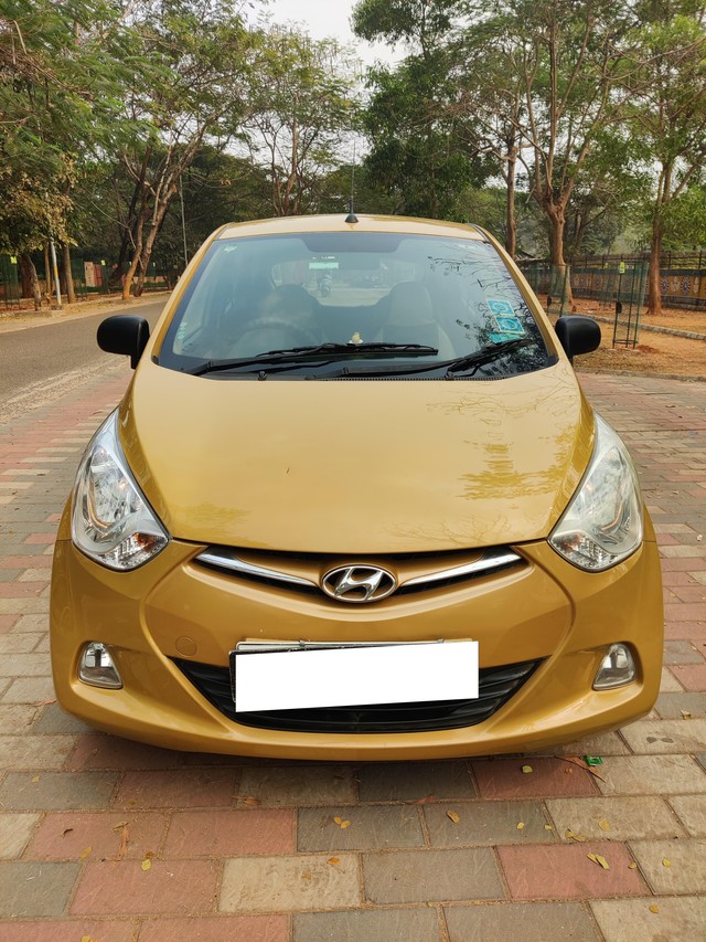 Second-hand 2014 Hyundai EON Magna Plus for sale in Bhubaneswar-5