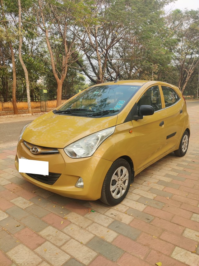 Second-hand 2014 Hyundai EON Magna Plus for sale in Bhubaneswar-4