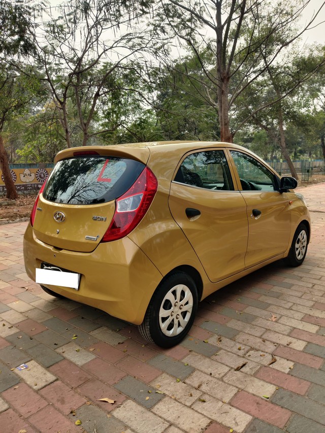 Second-hand 2014 Hyundai EON Magna Plus for sale in Bhubaneswar-8