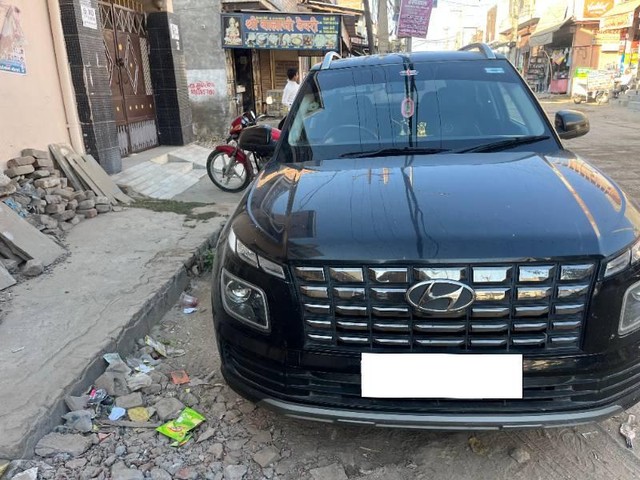 Second-hand 2023 Hyundai Venue S Opt 2023-2025 for sale in Bhiwani-1