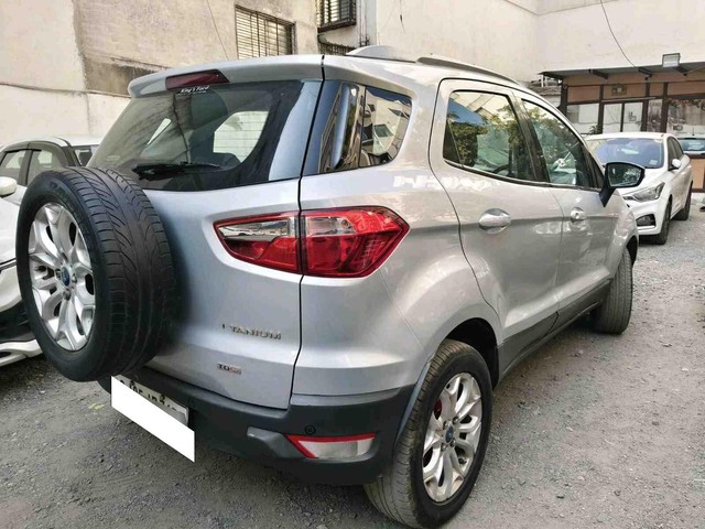 Second-hand 2016 Ford Ecosport 1.5 TDCi Titanium BSIV for sale in Surat-4