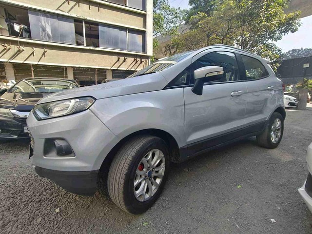 Second-hand 2016 Ford Ecosport 1.5 TDCi Titanium BSIV for sale in Surat-3