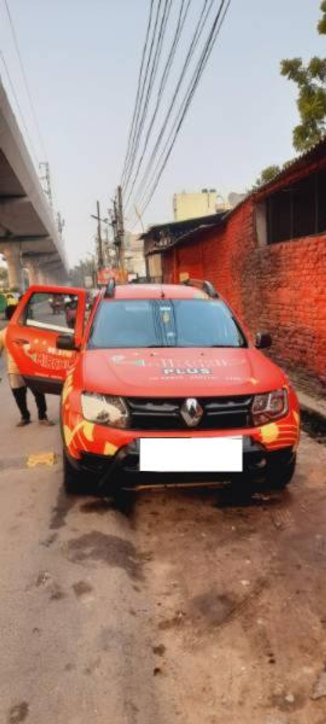Second-hand 2016 Renault Duster 110PS Diesel RxL for sale in Lucknow-1
